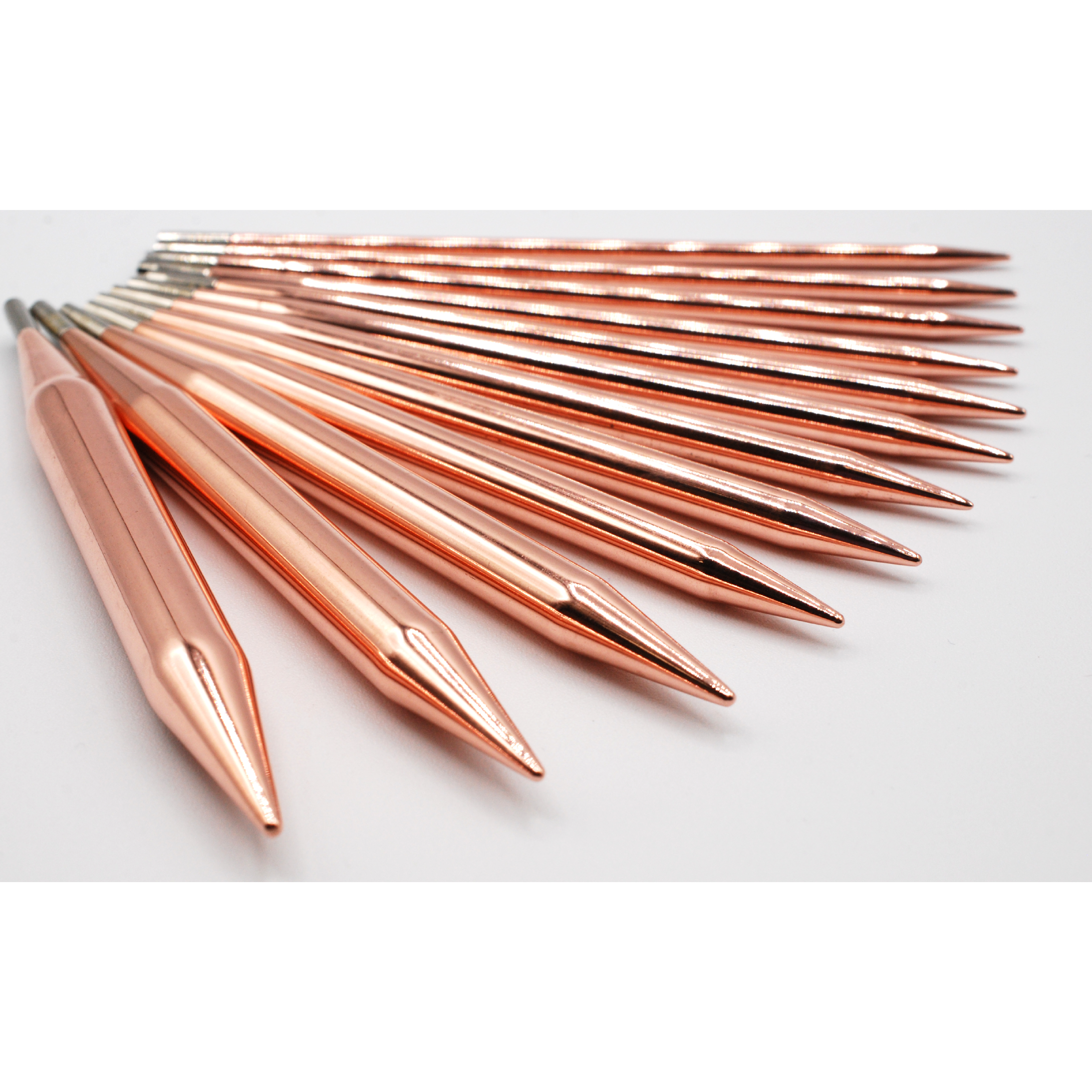 Lykke Cypra Copper 5 Interchangeable Knitting Needle US Size 7 or 4.5mm